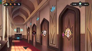 i'm playing wanderer broken bed part 9