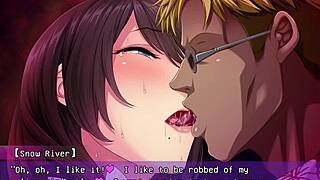 Tsuma Kakushiteita Video End 2 Part 1 English Sub Ntr Hentai Game