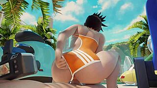 overwatch sfm compilation pt 4 with intense emotions