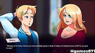 Life in Woodchester Part 1 Animated Series