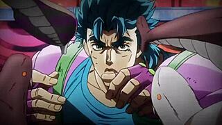 Jonathan Joestar Battles Dio Brando In An Epic Amv