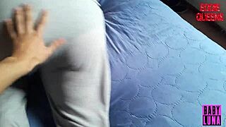 Homemade videos with fingering ending in mouth and creampie