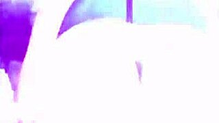 Tranny dancing crazy for satan. Huge ass in anal toys and bdsm.