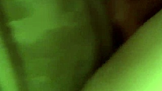 a gay interracial blowjob happens in the scene