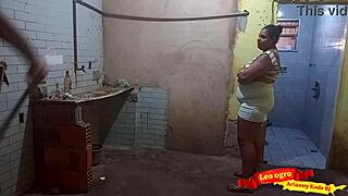 Paying the Bricklayer with Your Fat Ass and Monster Cock