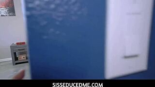 Avery Cristy in Sisseducedme Scene with Stepbro in Pov Encounter