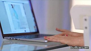 beautiful tight teen gets her pussy and anus screwed