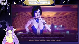 Yo, diving into Studiofows Subverse Part 11 with hot anime action