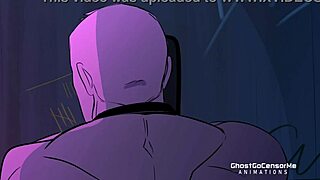 Ever seen a wild gay anime fuck compilation like this?