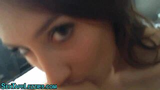 Brunette Lezzie Licking In High Definition Reality