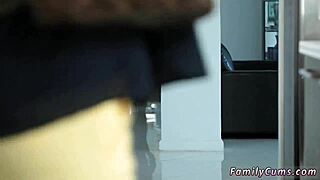 this teen took two big cocks for wild double action