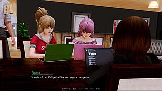 Harem Hotel 291: Exciting Game Adventures in Luxurious Hotel Setting