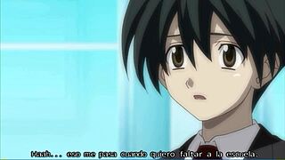 school days tren sangriento parte 4 - también rutas katou-sekai-kotonoha