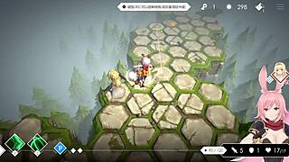 i tried playing dungeon escape 3 with some errors