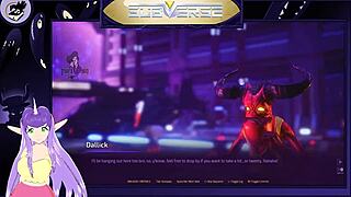 Yo, diving into Studiofows Subverse Part 11 with hot anime action