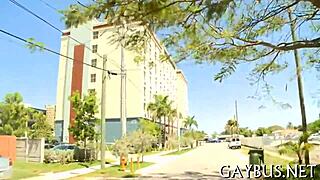 What’s behind this twisted homo sex scene?