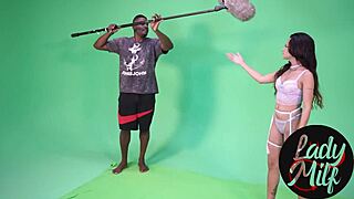 Anything to keep the job? Suck my cock.