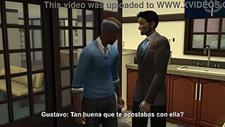 Is my grandfather really riding my girlfriend in cowgirl?