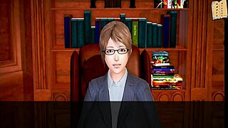 Exploring my new family in anime style