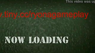 Cute blonde girl hentai having sex with a lot of soldiers men in battle of girls new gameplay hentai