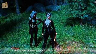 i explore alternate existence 88 with big tits and ass