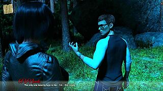 i explore alternate existence 88 with big tits and ass