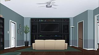 I'm exploring Summertime Saga episode 170 in hentai style