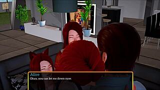 my new family episode 308 cartoon