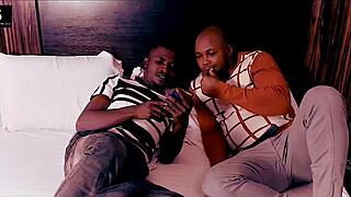 sweetporn9jaa-ms creamie, did your friend set you up with two guys to watch you get fucked