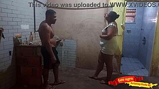 Paying the Bricklayer with Your Fat Ass and Monster Cock