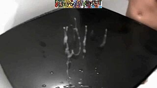 In this homemade video, a brunette gets sensational anal sex in doggystyle.