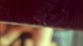 upskirt view of argentina universitaria nataly de la uba with thread