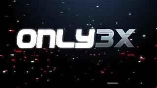 Paige ashley engages in group sex wearing nylons and pantyhose, receiving facial