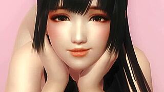Doa5 Naotora Gravure Studio Session 11-9