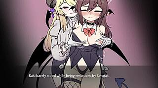 corporate succubus in part six