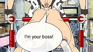 Feeling The Rush As Mrs. Megamounds Shares Her Lactating Tits