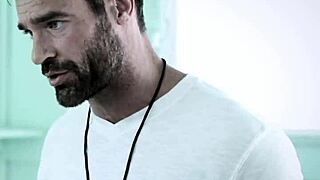 horny professor charles dera fucks teen jill kassidy in bathroom