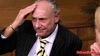 paige ashley gets anal creampie in babesalicious