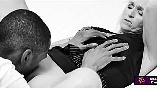 Dani Dare, you love that BBC fucking you hard?