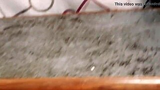 My friend takes advantage of me in the bathroom and records it