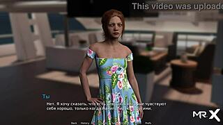 Watch These Two Hot Girls Attack That Cock In Waterworld Episode 26!