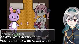 magic unability girl akari trial version with subtitles