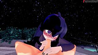 Hex Maniac Trainer Has Sex In Classroom Fantasy