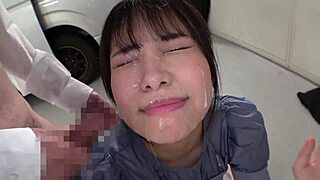 this perverted girl mesmerizes me with her ass in high-quality video part 3