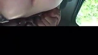 I fuck my wife in the car 😈