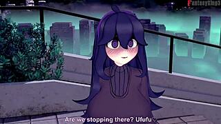 Hex Maniac Trainer Has Sex In Classroom Fantasy