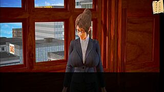 Exploring my new family episode 283 with cartoon characters and homemade adventures