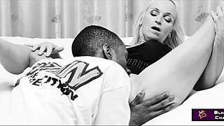 Dani Dare, you love that BBC fucking you hard?