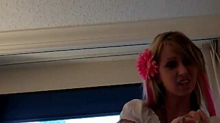 Intriguing femdom session where your small size gets teased in POV BDSM.