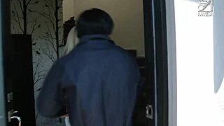 Mexican Porno With Big Tits And Ass Slut Getting Fucked By Cable Guy